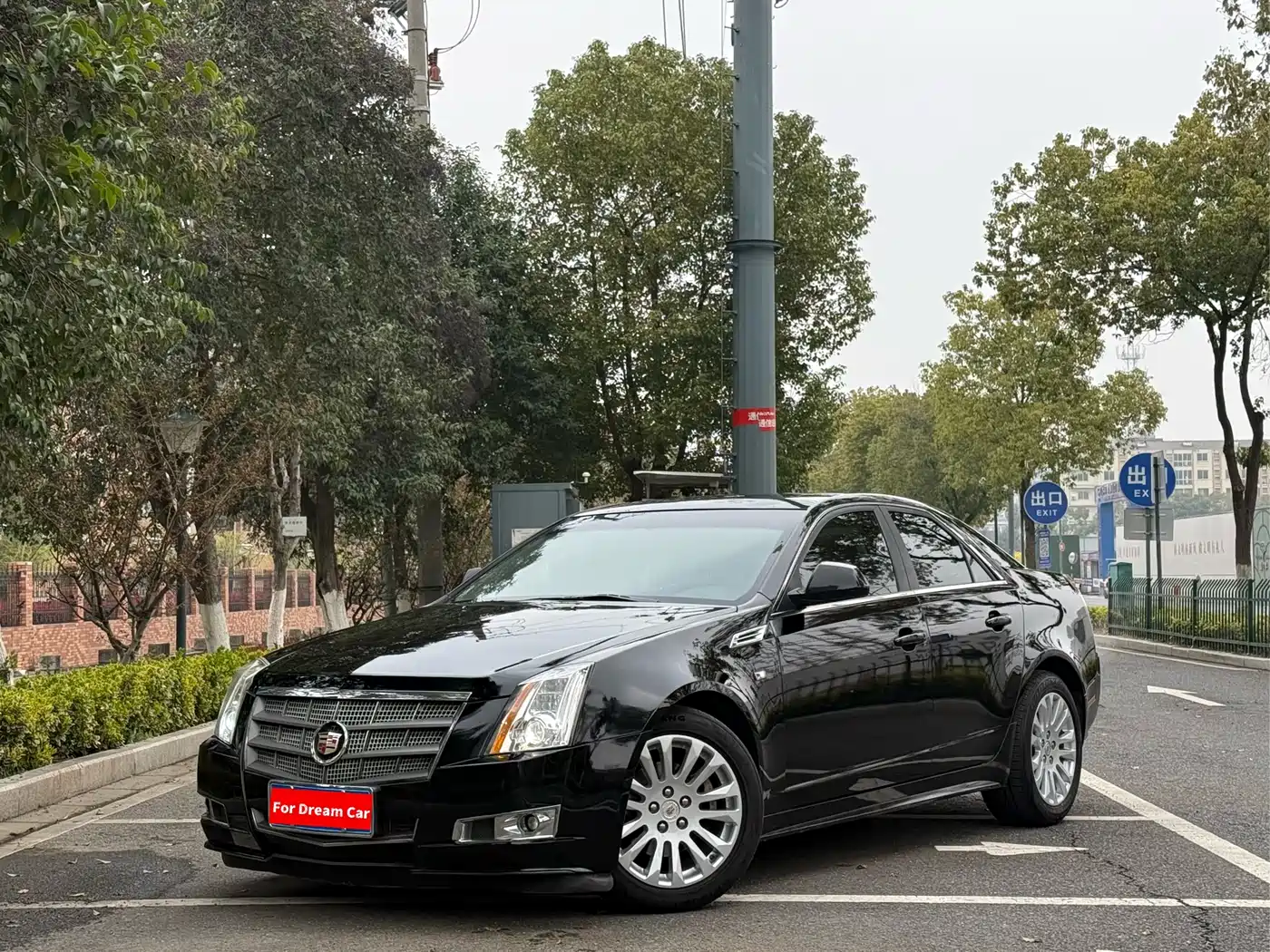 Cadillac CTS (Import) 2010 Model 3.0 Luxury Sport Edition фото 2