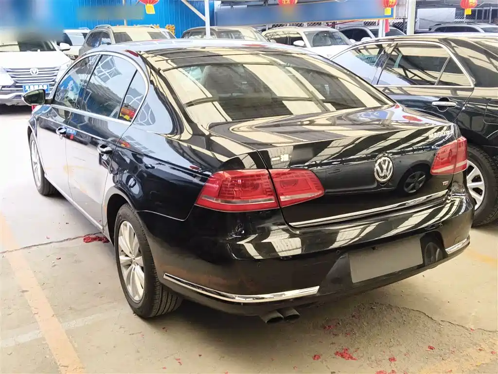 Volkswagen Magotan 2013 1.8TSI Leading фото 23