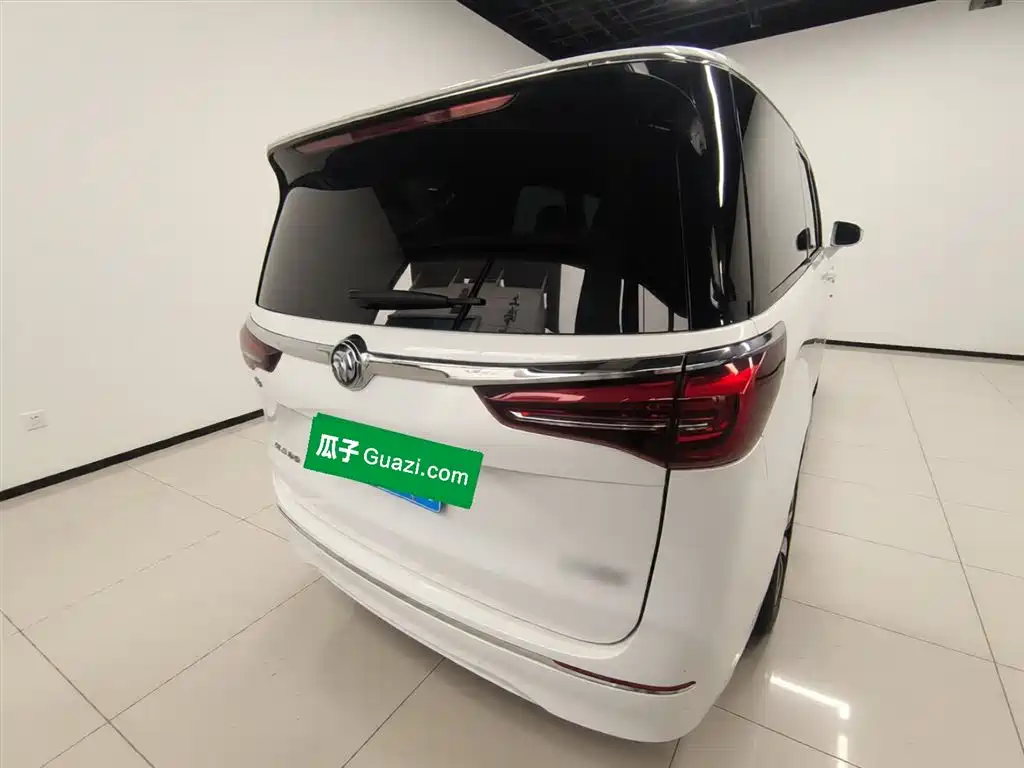 Buick GL8 2021 ES Landlord 653T Premium фото 4