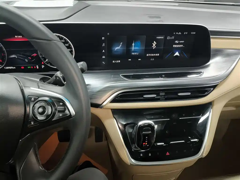 Buick GL8 2021 ES Landlord 653T Premium фото 9