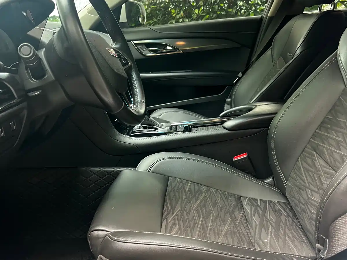 Cadillac ATS-L 2017 28T Technology фото 3