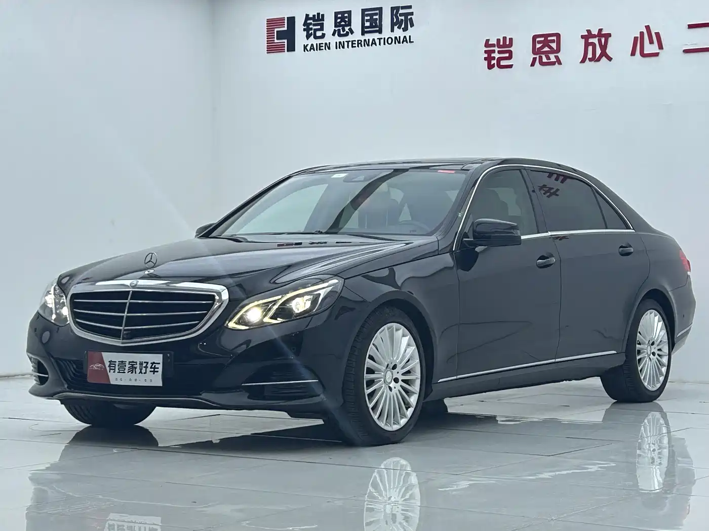 Mercedes-Benz E-Class 2014 E 260 L Luxury Class