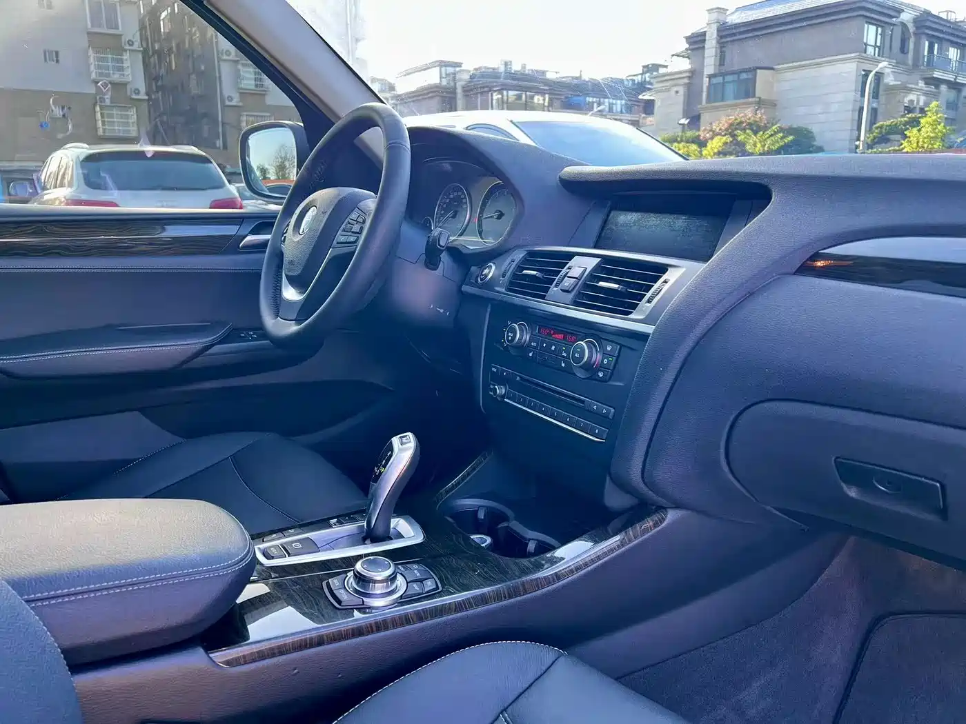 Фото 15 - BMW X3 (Import)