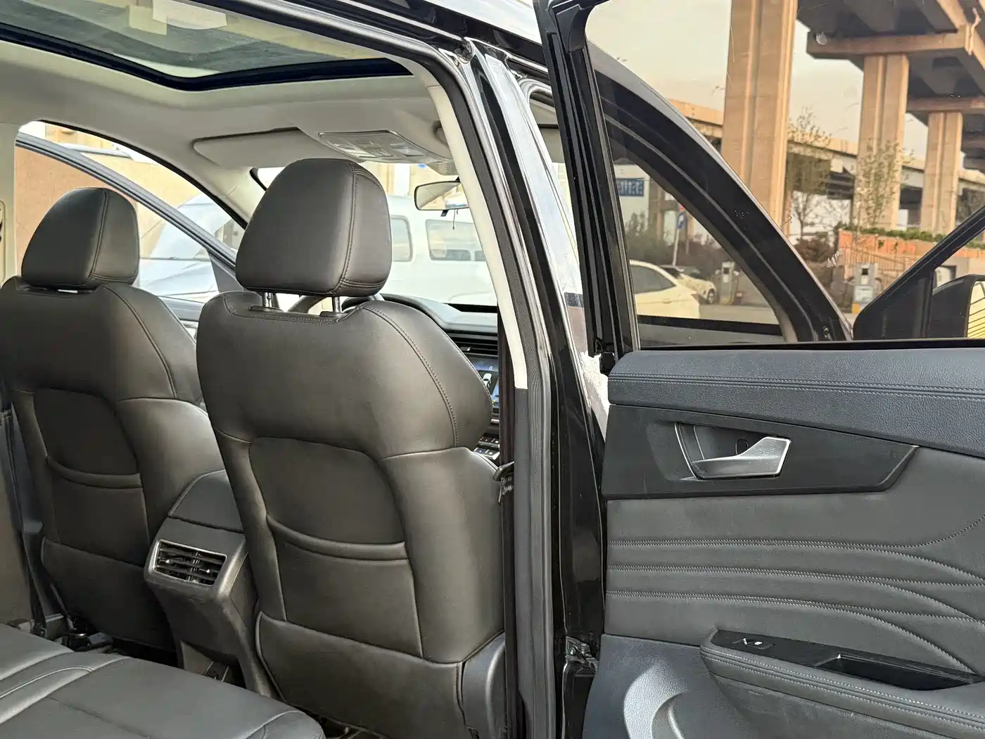 SINOTRUK VGV VGV U70