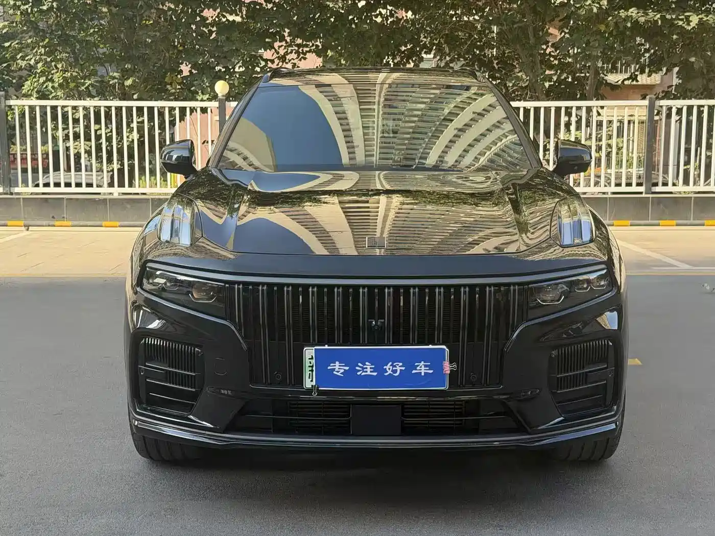Lynk & Co 09 EM-P 2022 2021 2.0T PHEV Halo 6-seater