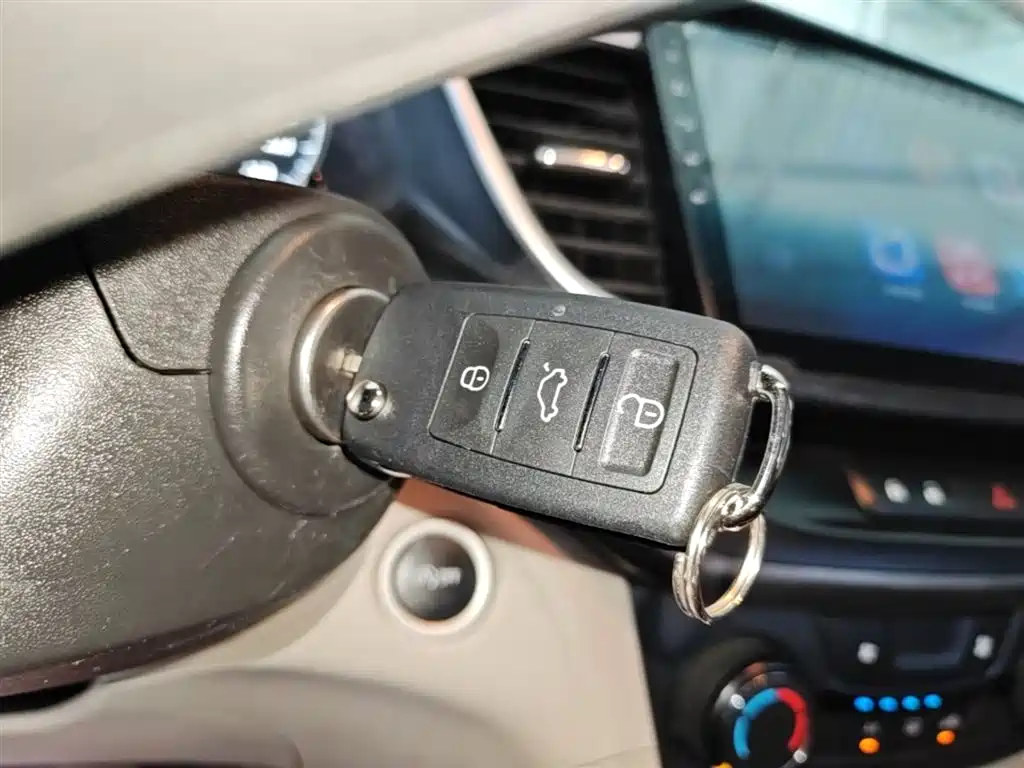Buick Excelle 2017 15N Automatic Progressive фото 9