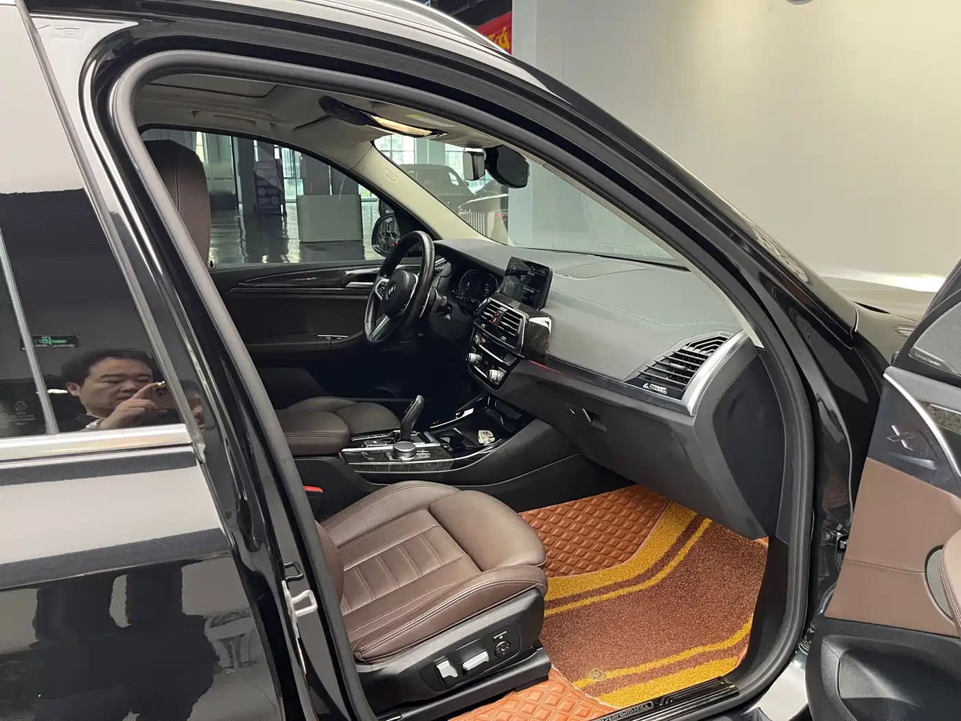 BMW X3 2021 xDrive30i Leading M Sport Package фото 14