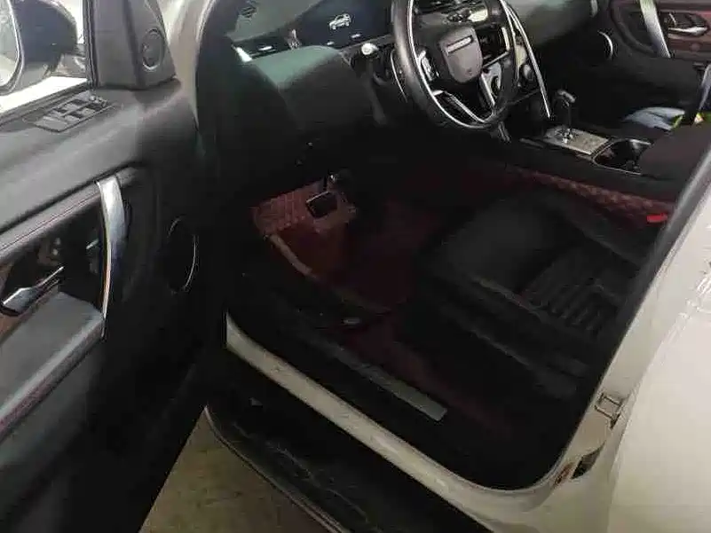 Land Rover Discovery Sport 2022 Model Facelift 249PS R-Dynamic S Performance Edition 5-seater фото 3