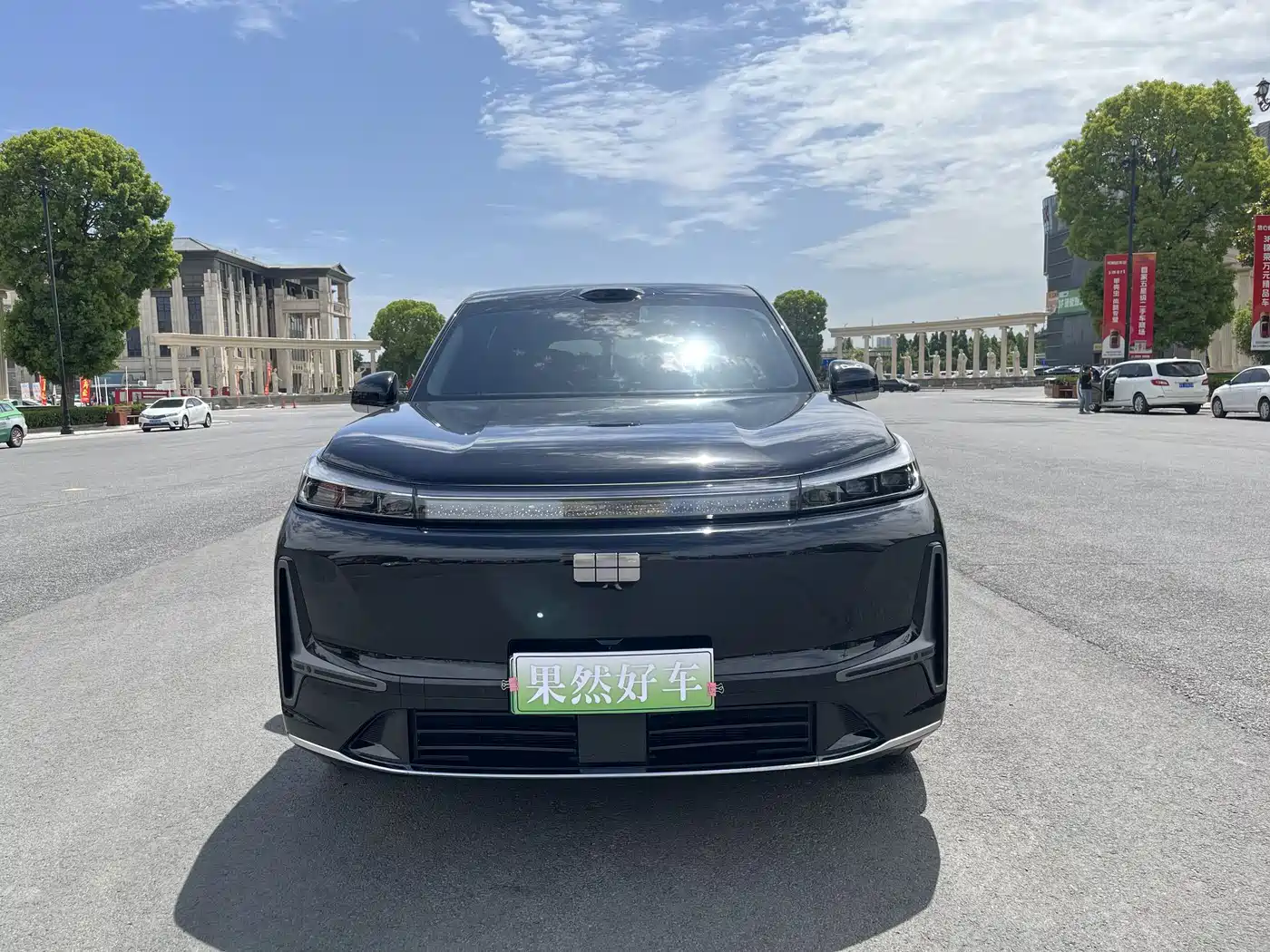 Geely Galaxy Galaxy M9 2025 Base Model фото 2