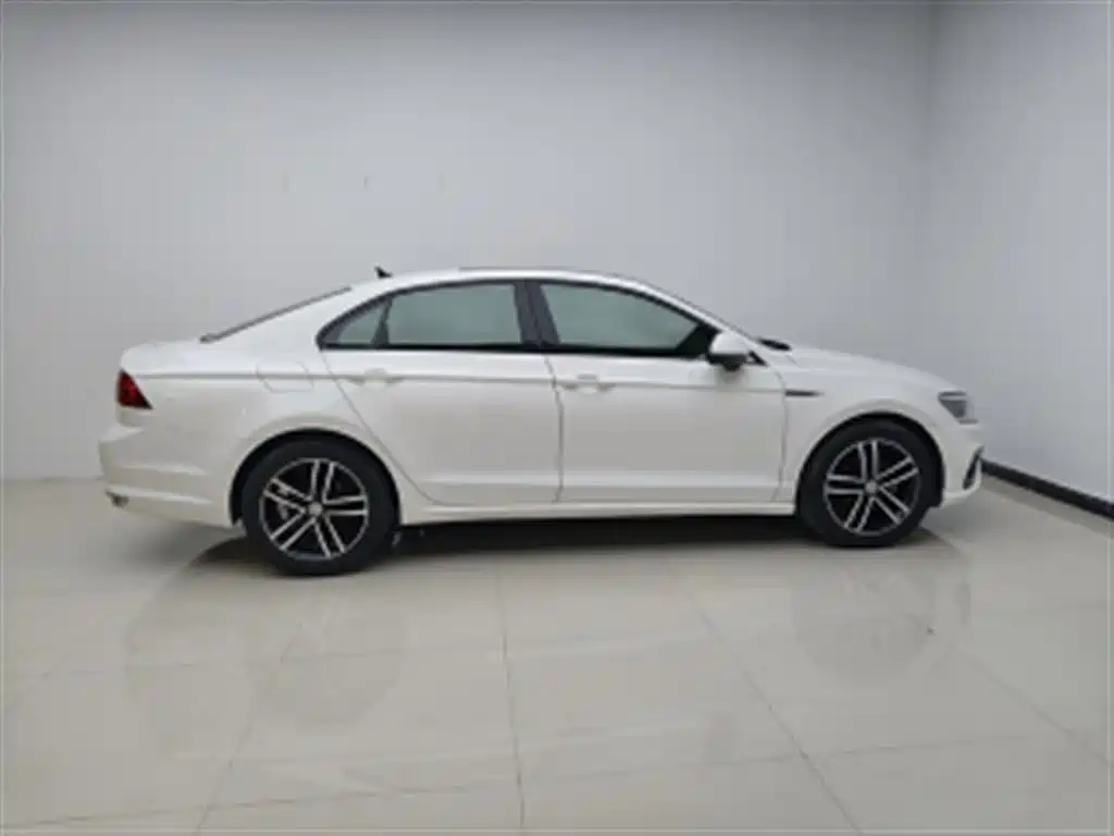 Volkswagen Lamando 2019 280TSI DSG Comfort Edition China VI фото 7