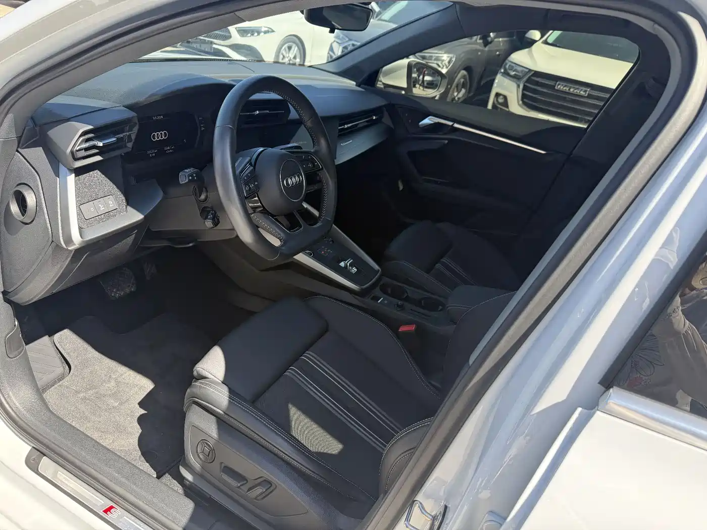 Audi A3 2022 A3L Limousine 35 TFSI Style Sport фото 4