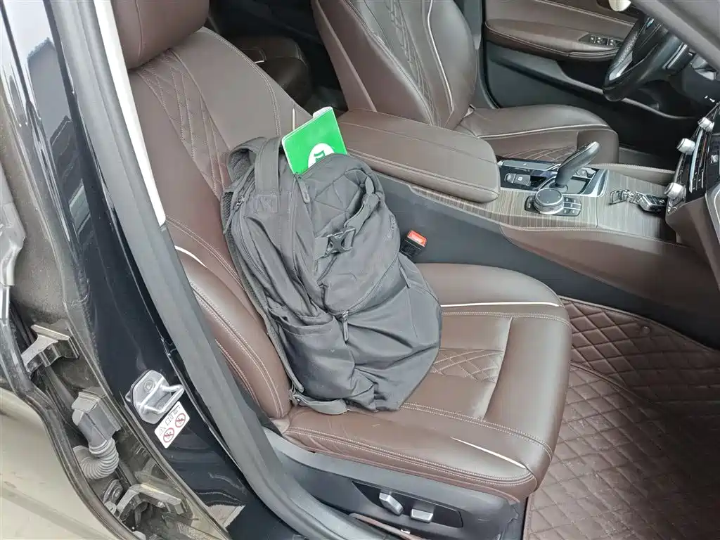 BMW 5 Series 2018 530Li xDrive Luxury Package фото 25