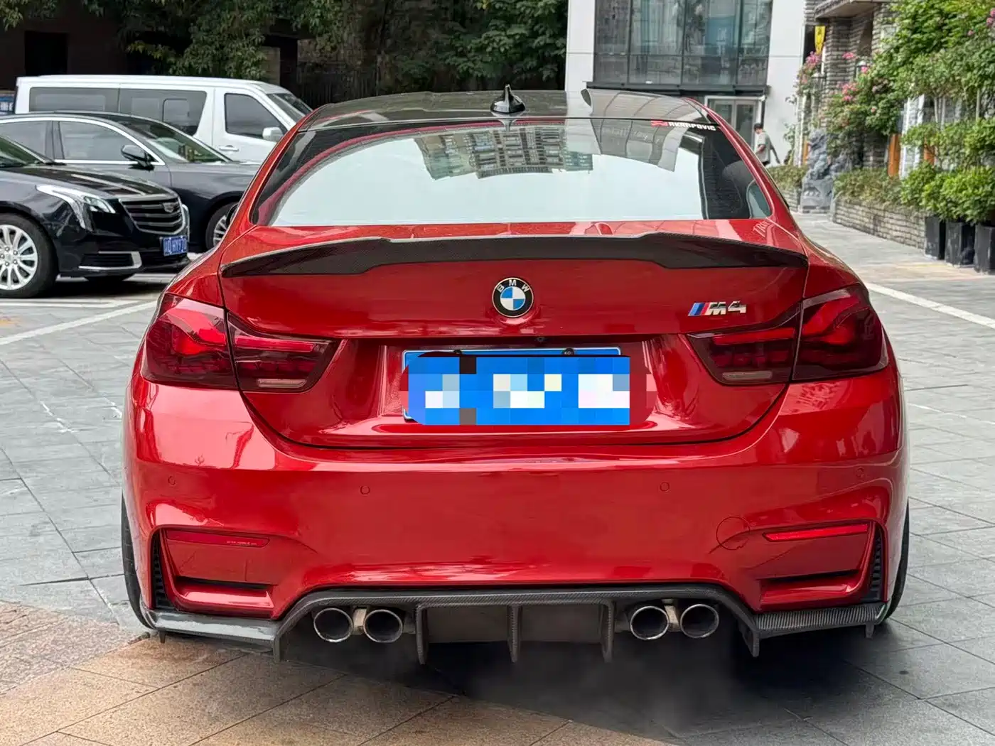 BMW M4 2015 2014 M4 Coupe