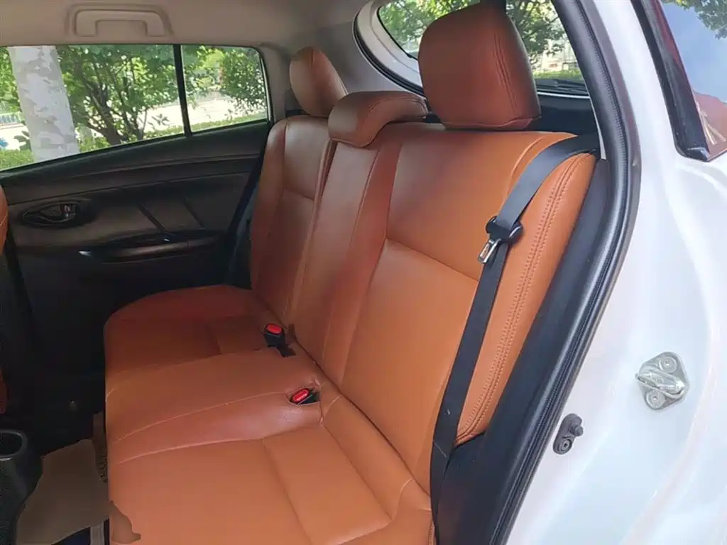 Toyota YARiS L Zhi Xuan 2021 1.5L CVT Leading Edition фото 17