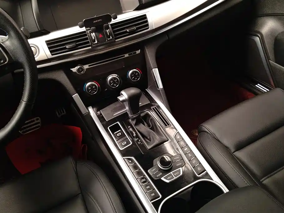 Haval H7 2017 Red Label H7 2.0T Automatic Luxury Model фото 16
