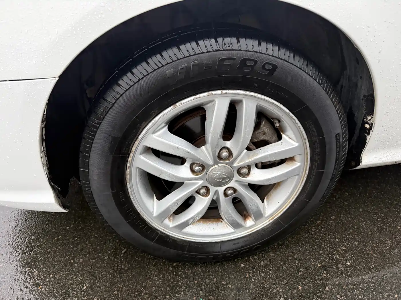 Hyundai Elantra 2011 1.6L Automatic Comfort фото 4