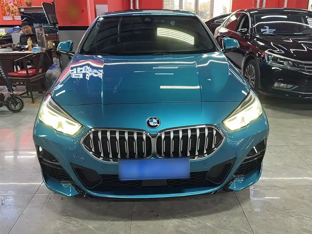 BMW 2 Series (Import) 2021 225i 4-Door Gran Coupe M Sport Package