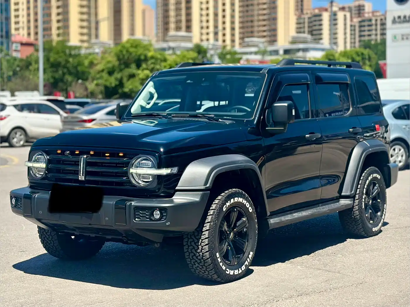 Tank 300 2021 Off-road Edition 2.0T Challenger