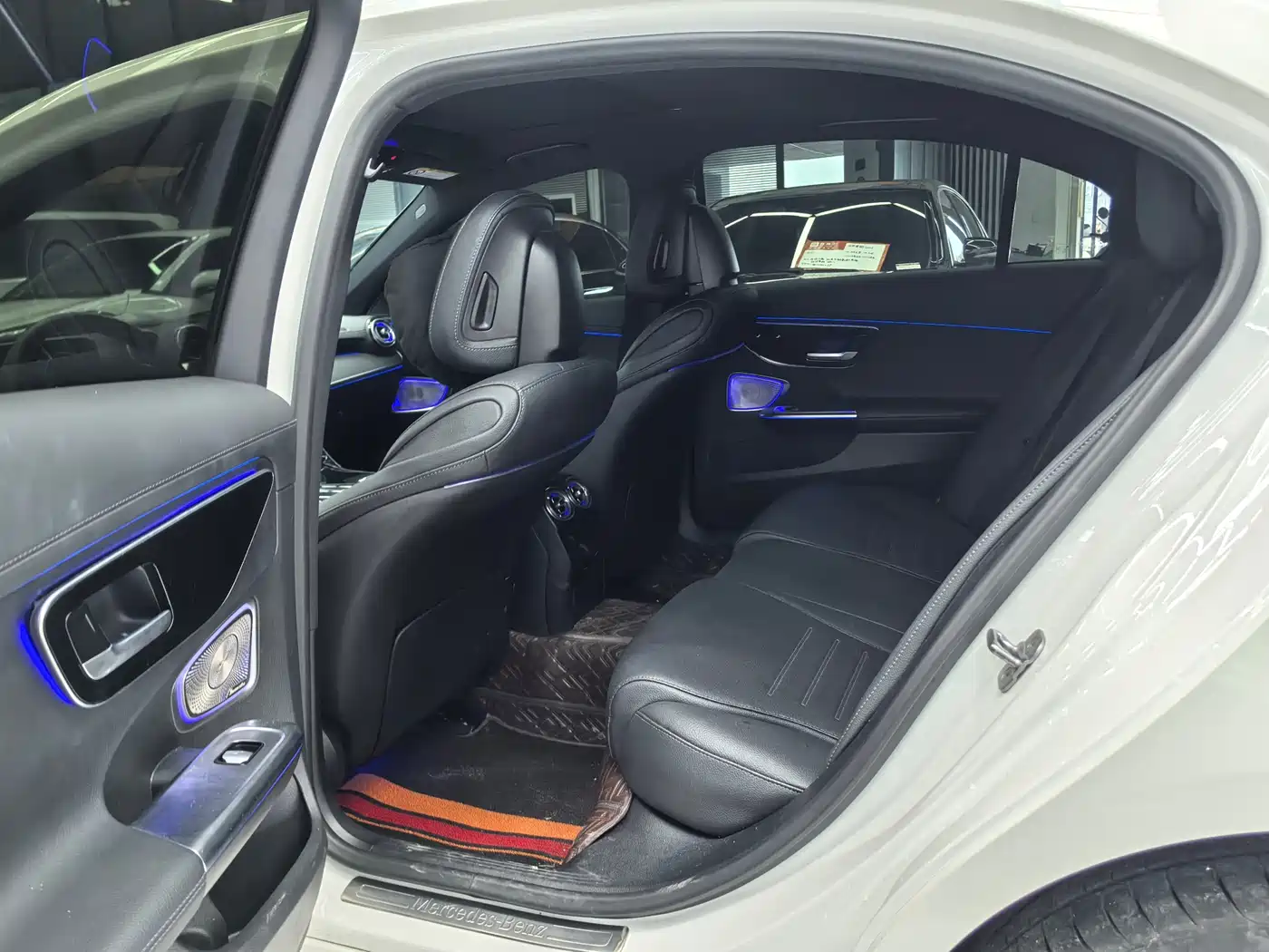 Mercedes-Benz C-Class 2024 Facelift C 200 L Sport фото 8