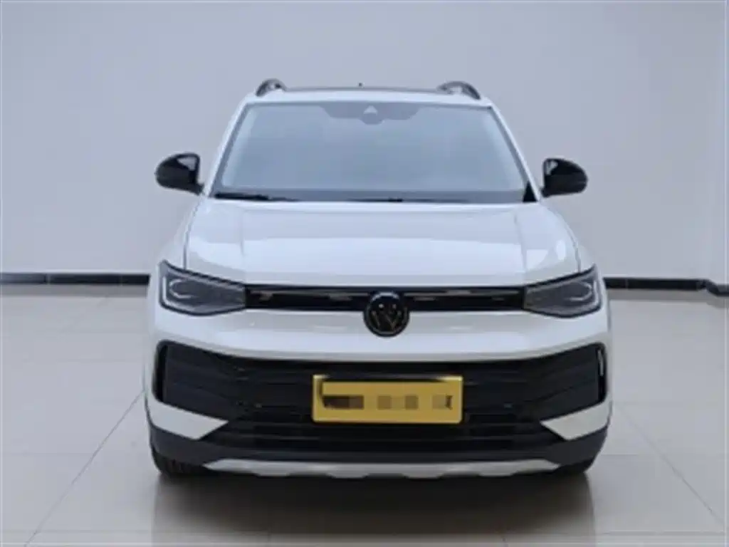 Volkswagen Tharu 2025 Model Rising Star 300TSI Aspiration Edition фото 2