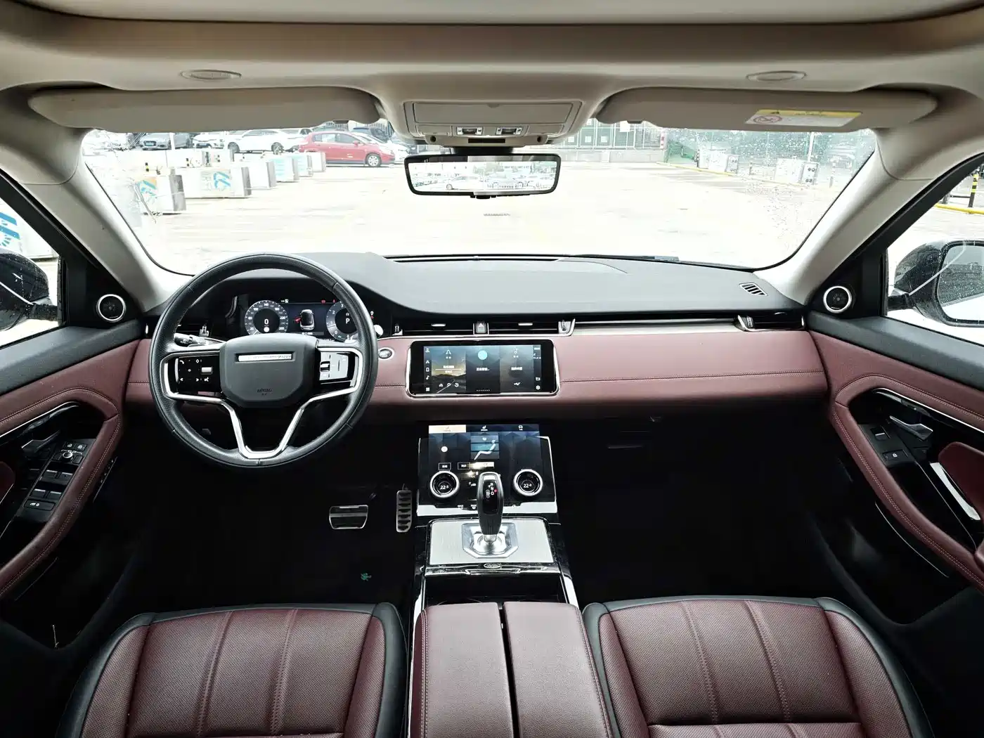 LAND ROVER RANGE ROVER AURORA
