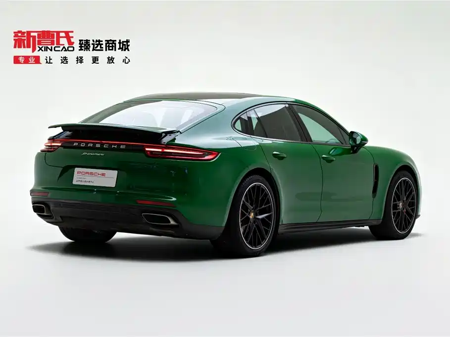 Porsche Panamera 2019 Panamera 2.9T фото 3