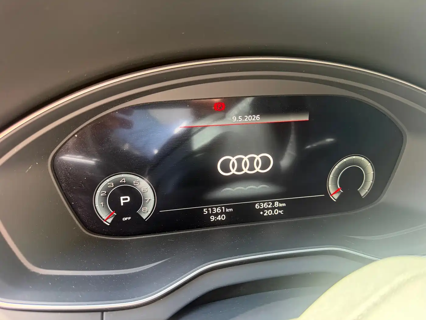 Audi Q5L 2023 40T Luxury Dynamic фото 3