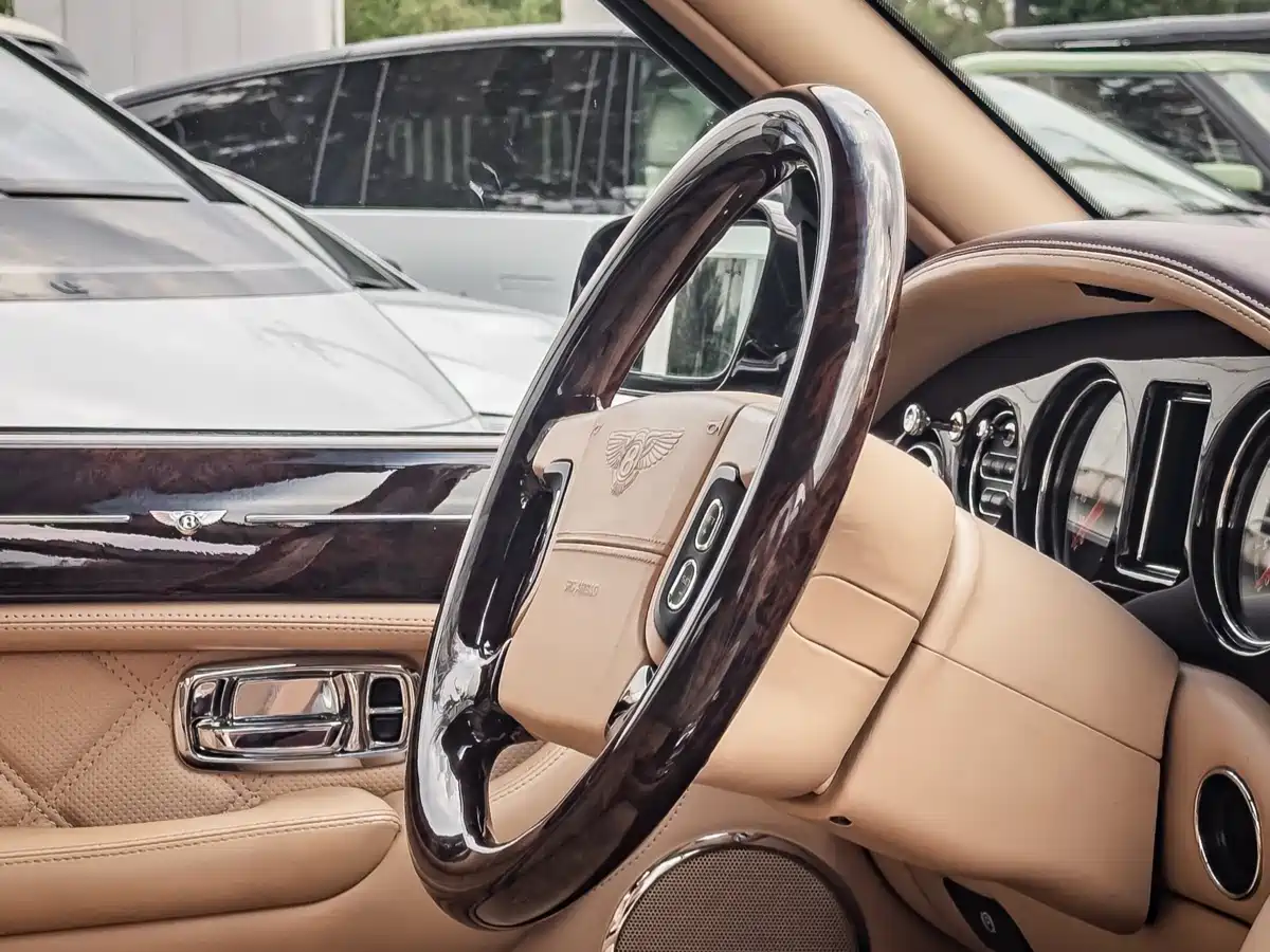 Bentley Arnage 2010