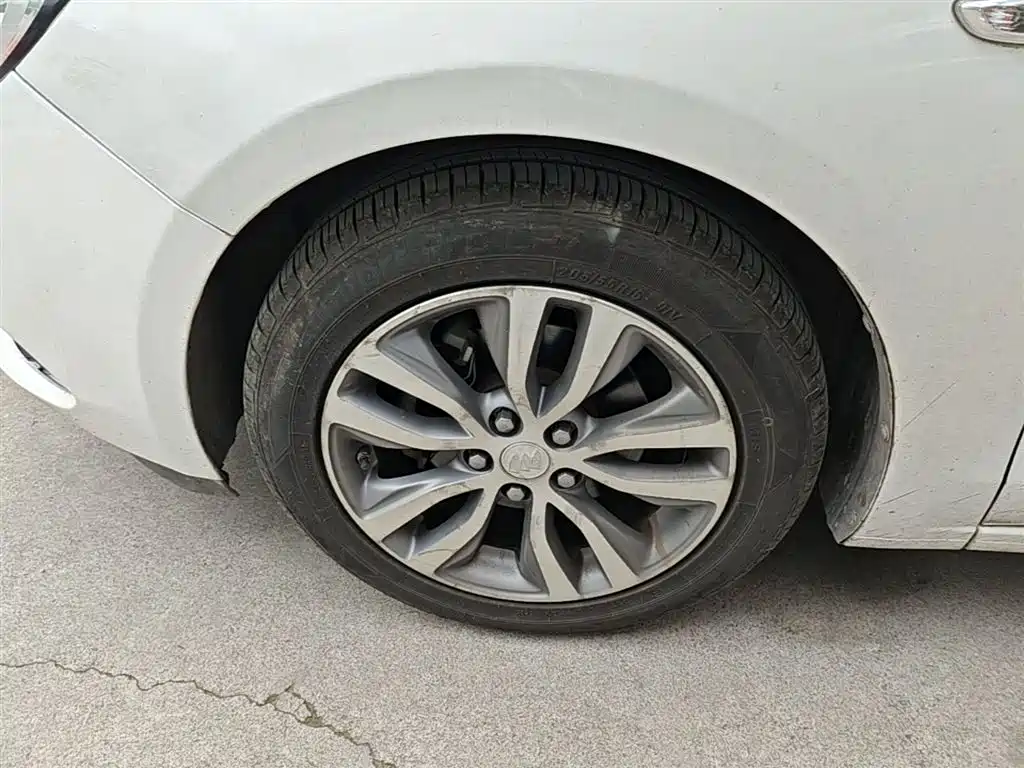 Buick Excelle 2018 18T Automatic Elite фото 23