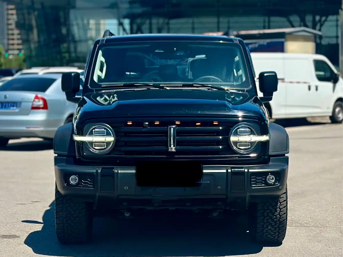 Tank 300 2021 Off-road Edition 2.0T Challenger фото 2