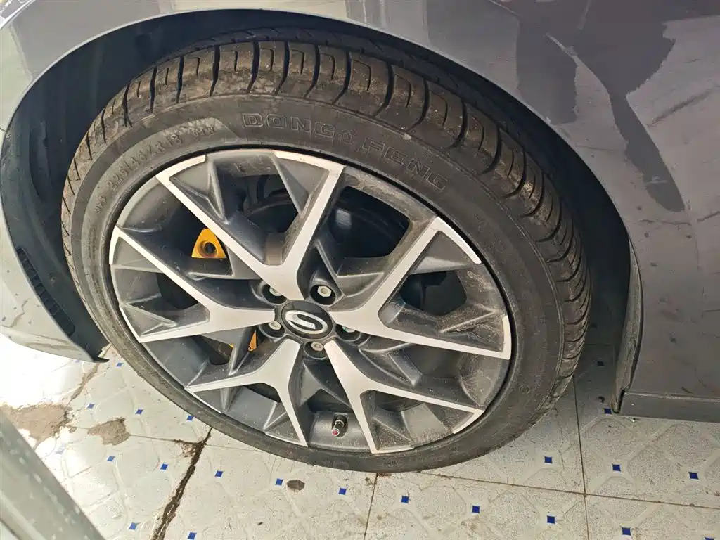 GAC Trumpchi Trumpchi Emkoo 2021 270T DCT J15 Edition фото 23