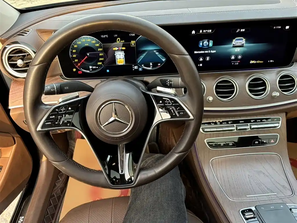 Mercedes-Benz E-Class 2023 E 300 L Luxury фото 20