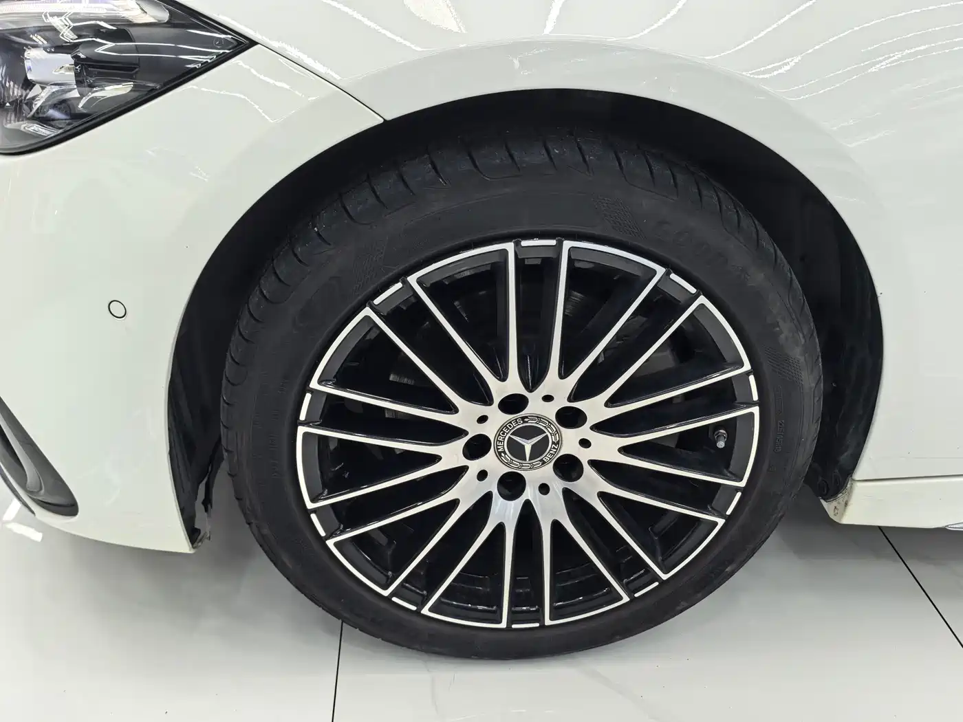 Mercedes-Benz C-Class 2024 Facelift C 200 L Sport фото 18