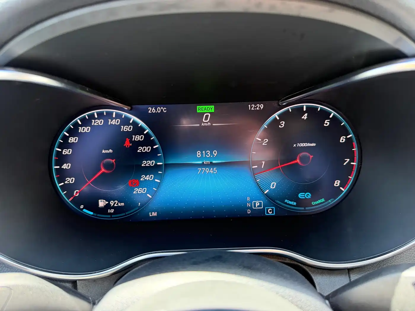 Mercedes-Benz C-Class 2020 C 260 L Sport фото 20