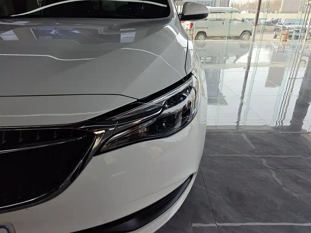 Buick Excelle 2021 Facelift Exemplar 1.5L Auto Elite фото 24