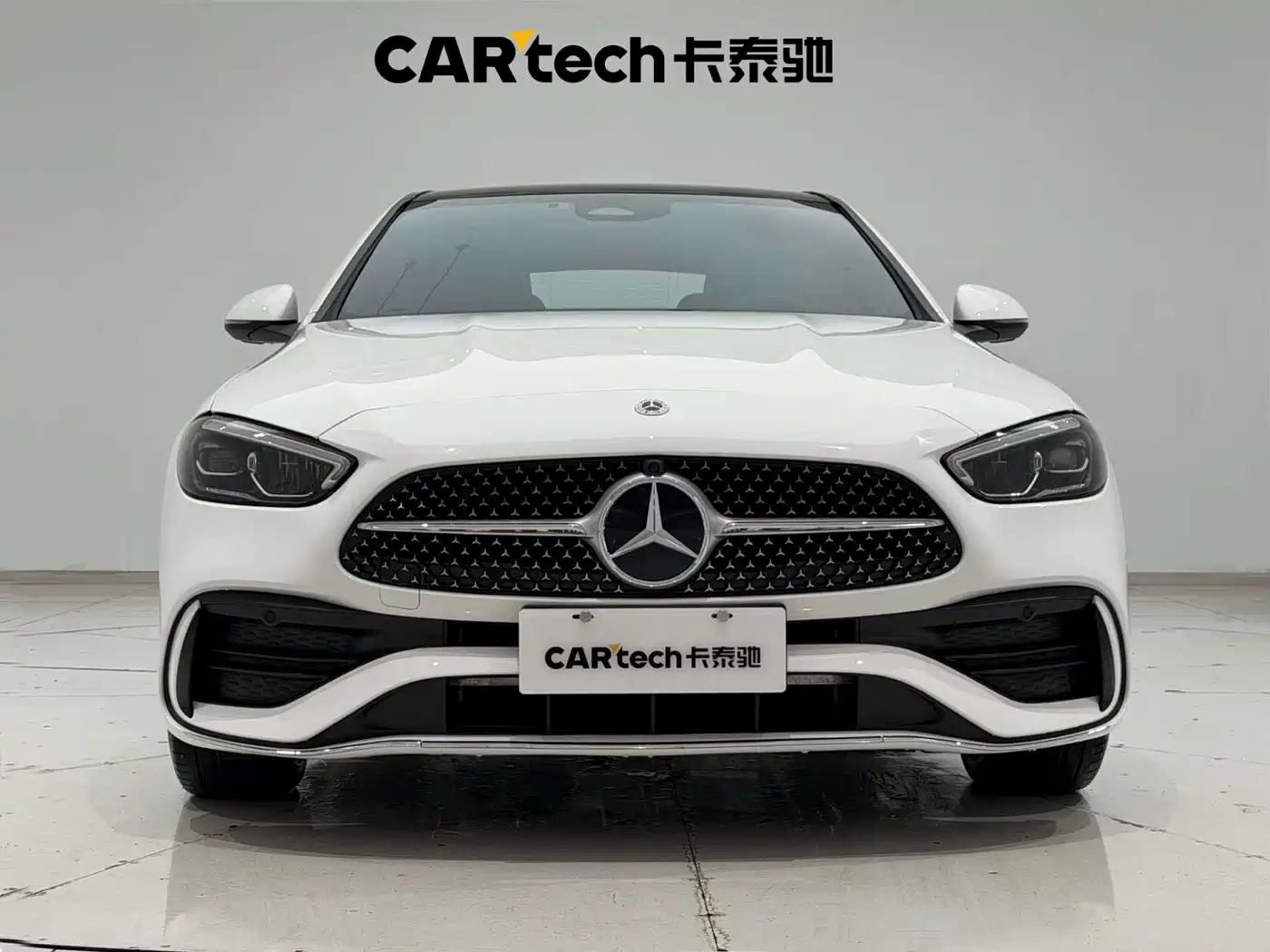 Mercedes-Benz C-Class 2024 Second Facelift C 260 L Sport фото 3