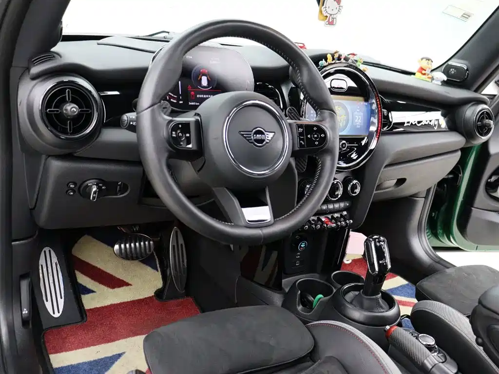MINI JCW