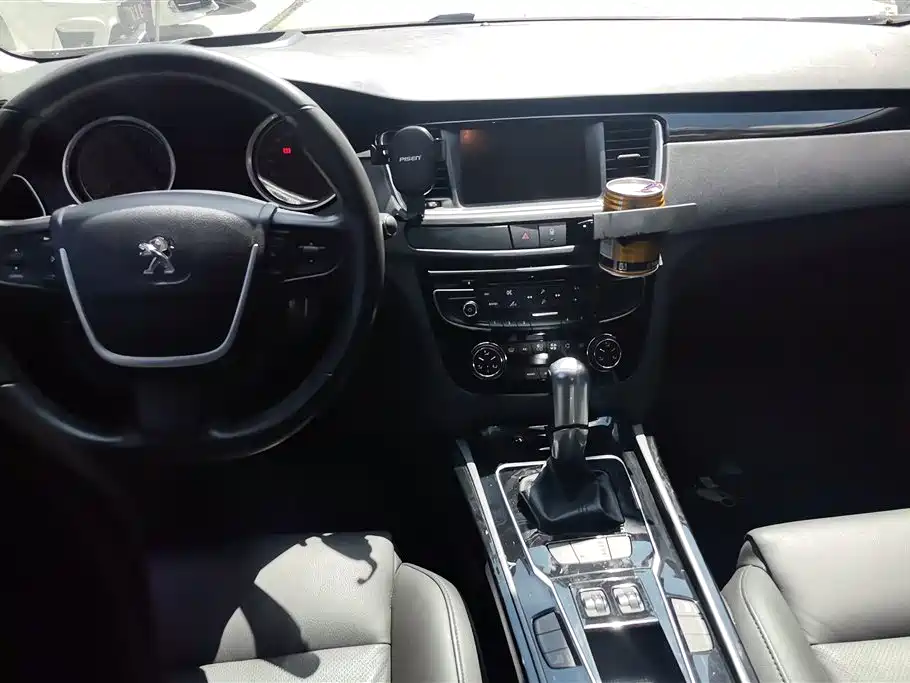 Peugeot 508 2015 1.8THP Auto Prestige Edition фото 12