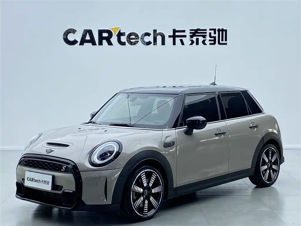 MINI MINI 2023 2.0T COOPER S Artist 5-Door
