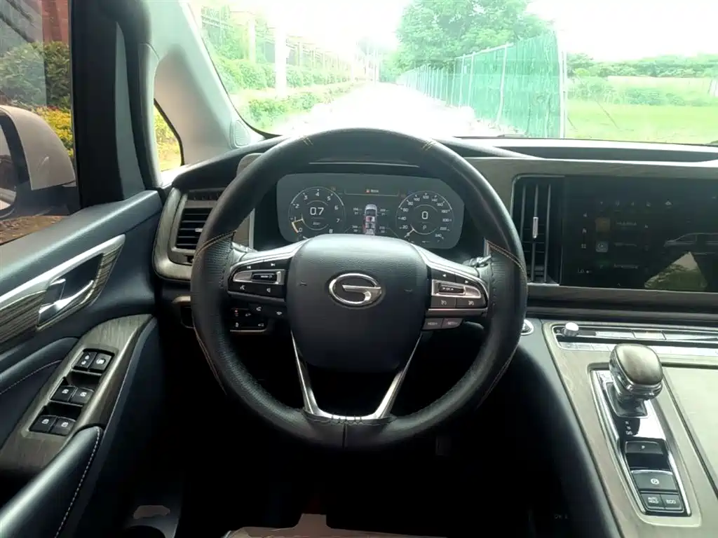 GAC Trumpchi Trumpchi M8 2021 Master Series 390T Ultimate Edition фото 11