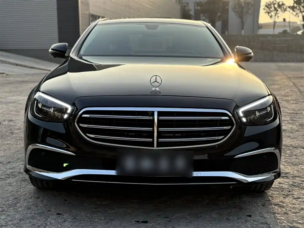 Mercedes-Benz E-Class 2023 E 300 L Luxury фото 9