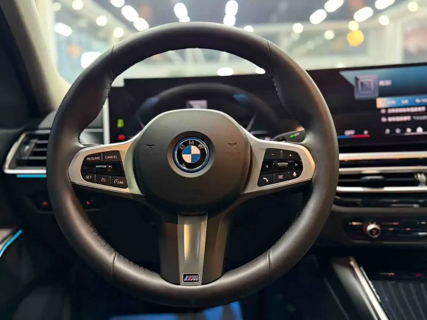 BMW i3 2024 eDrive 35 L фото 19