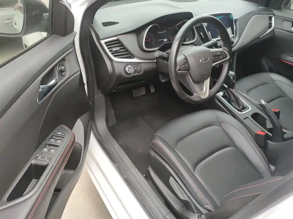 Chevrolet Monza 2022 Mild Hybrid RS 330T Automatic Comfort Edition фото 16