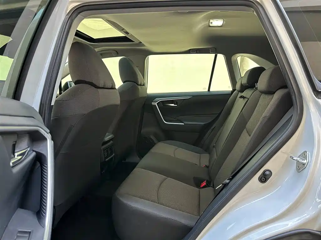 Toyota RAV4 Rongfang 2020 2.0L CVT AWD Trend Edition фото 10