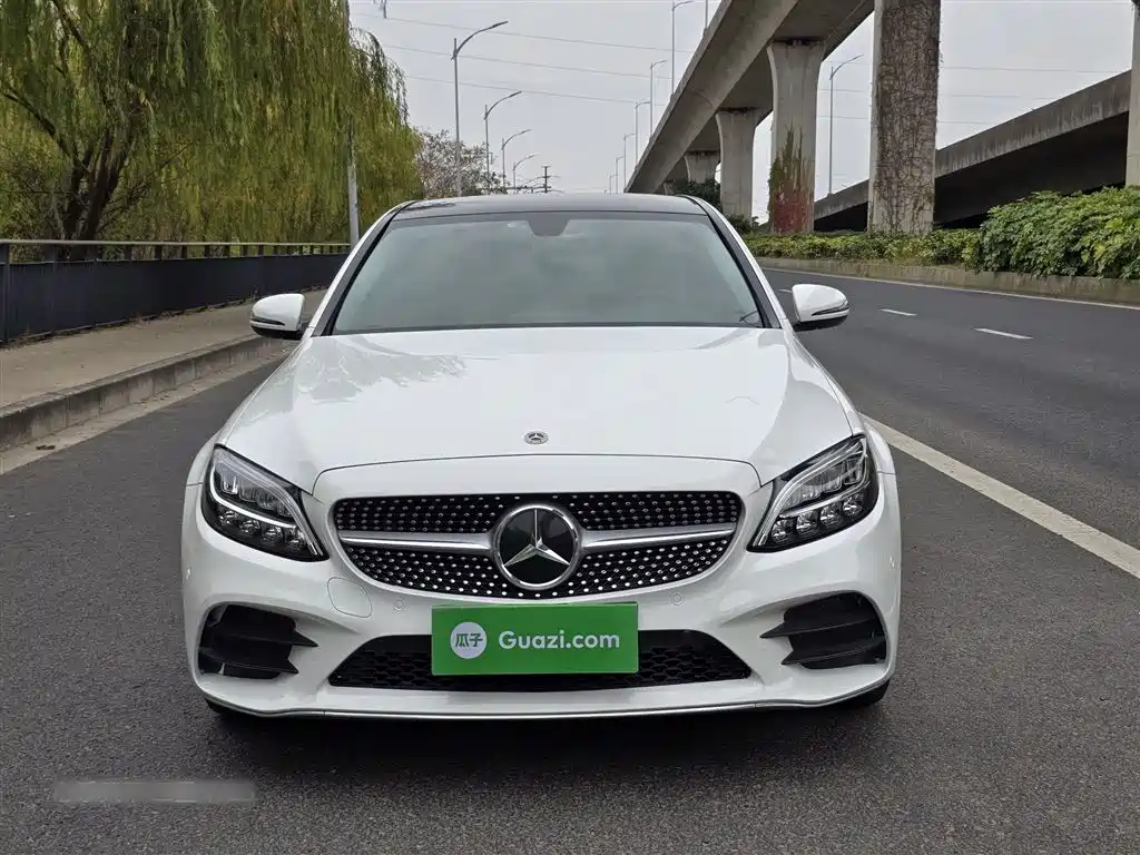 Mercedes-Benz C-Class 2021 C 260 L Sport Edition фото 22