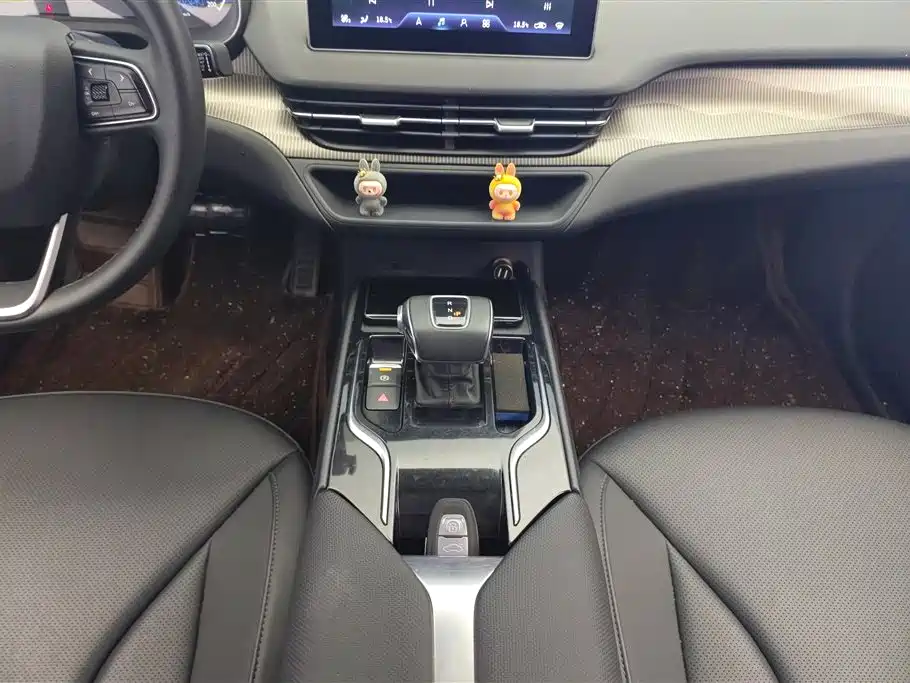 Hongqi E-QM5 2022 431km Charging Enjoyment Edition фото 16