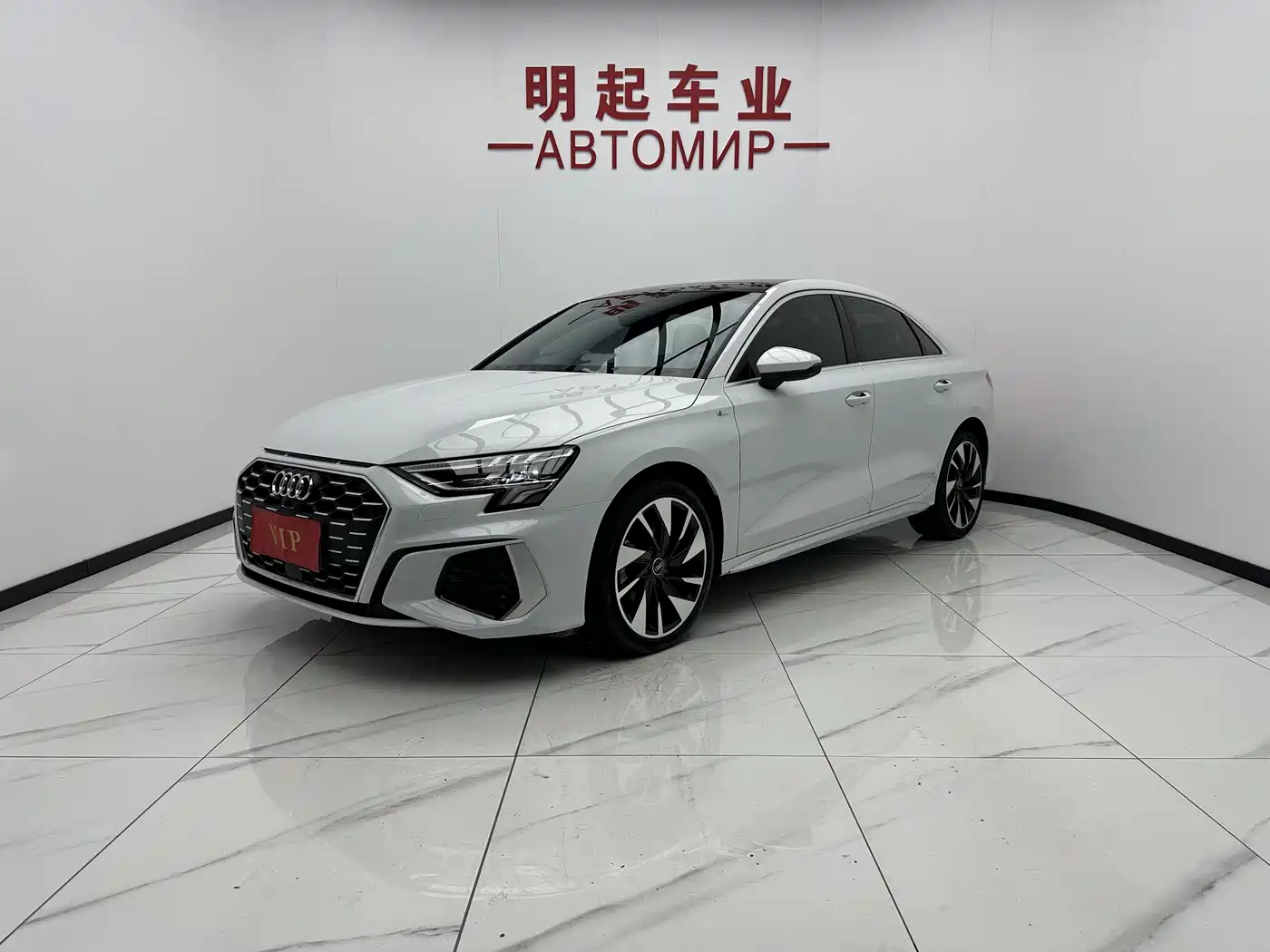 Audi A3 2022 A3L Limousine 35 TFSI Style Sport