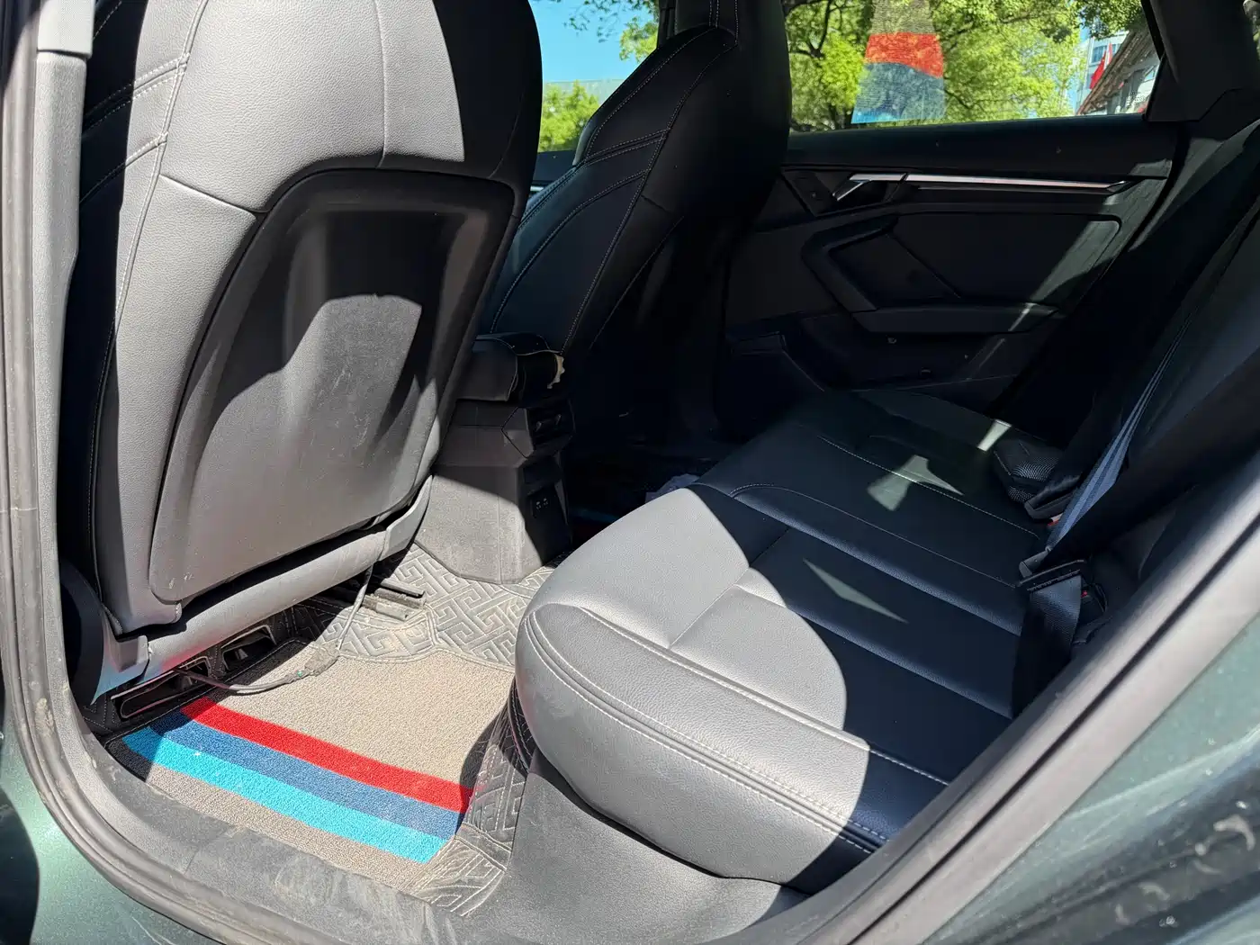 Audi A3 2021 A3L Limousine 35 TFSI Progressive Elegance фото 9