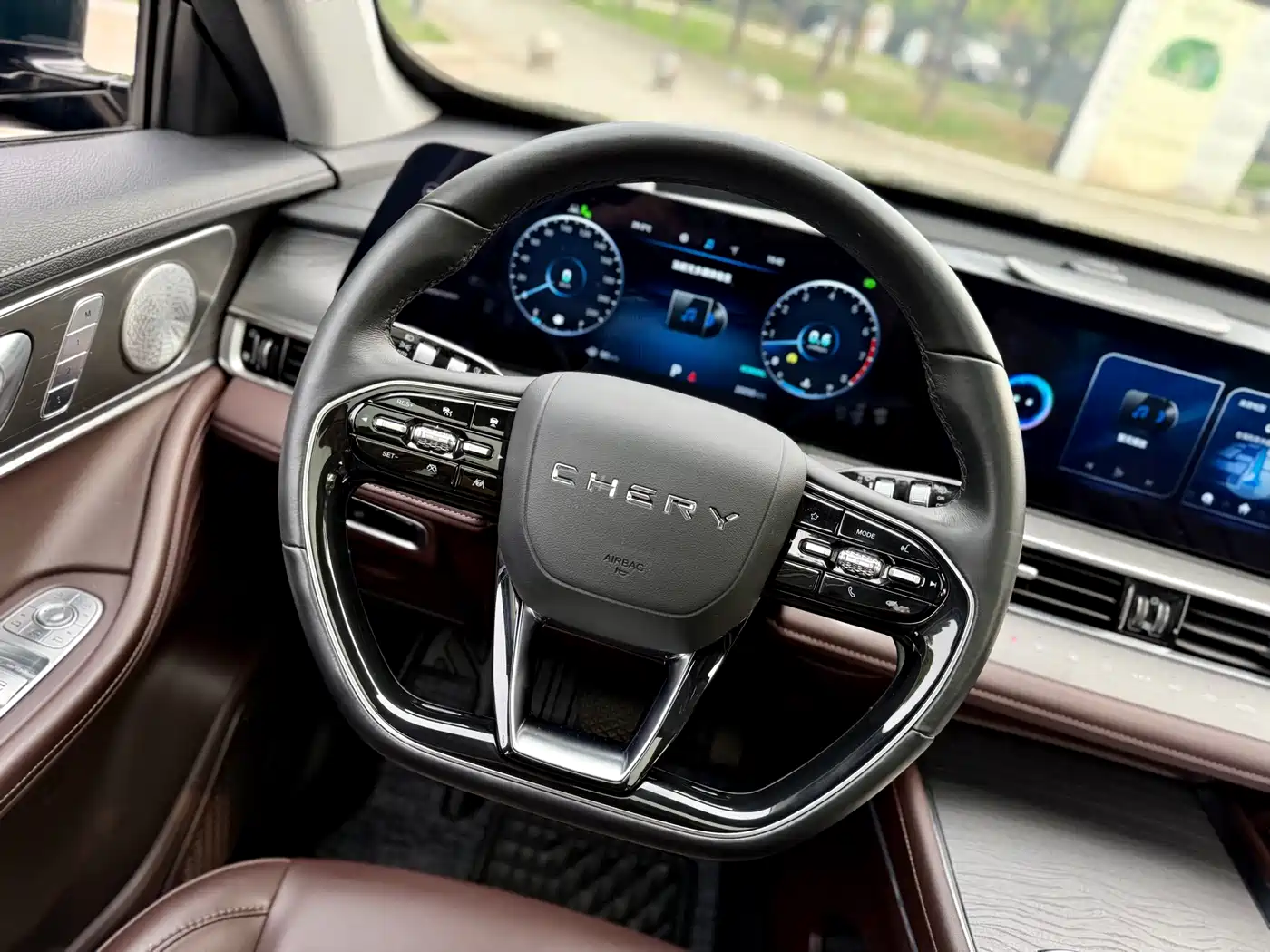 Chery Tiggo 8 PRO 2022 2022 290T 2WD Storm Edition 5-seater