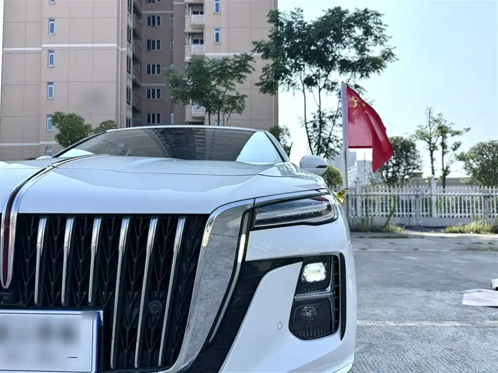 Hongqi H5 2023 1.5T HEV Smart Connect Flag Comfort фото 23